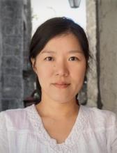  Photo of Dr. Eunyoung Kim.